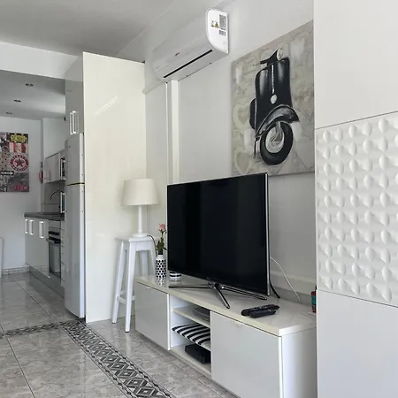 Apartment Ladyhouse Yumbo *