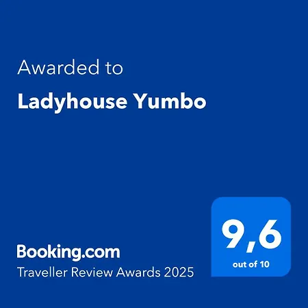 Ladyhouse Yumbo * Playa del Ingles (Gran Canaria)